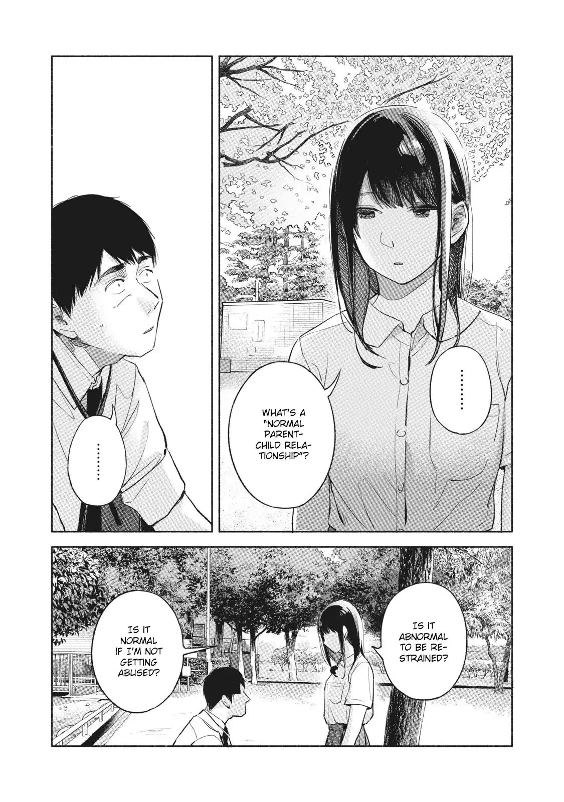 Musume no Tomodachi Chapter 48 12